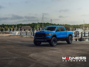 Dodge Ram TRX Custom Wheels - LC3-01 by Vossen - Gloss Black Dodge Ram TRX Custom Wheels - LC3-01 by Vossen - Gloss Black